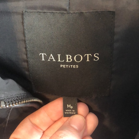 Talbot Petites Quilted Jacket - Picture 6 of 6